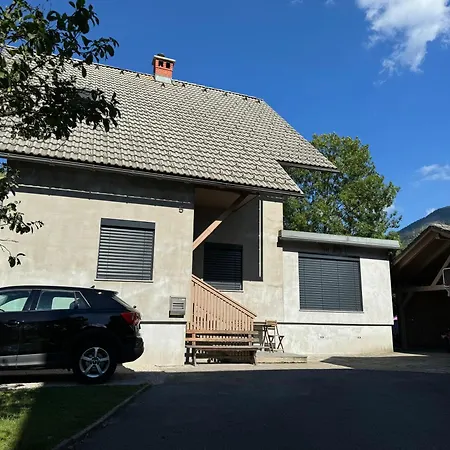 Apartma Mimi Apartman Bohinji-tó