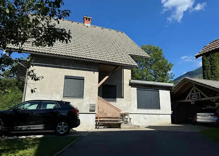 Apartma Mimi Apartmán Bohinj