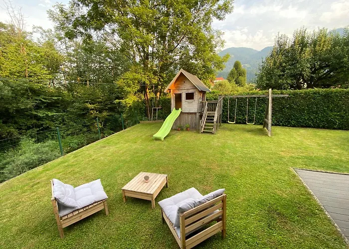 Apartma Mimi Apartmán Bohinj