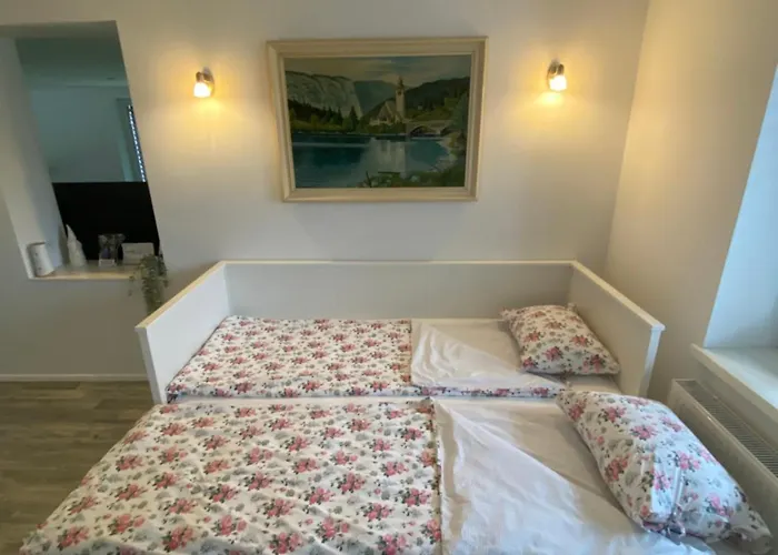 شقة Apartma Mimi *